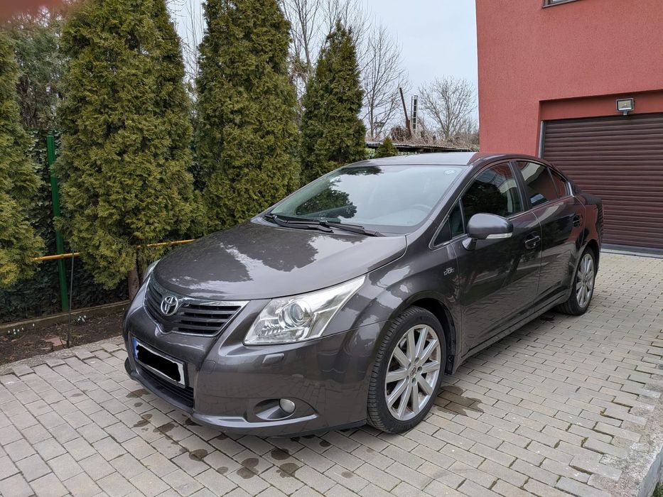 Toyota Avensis Toyota Avensis 2009 2.2 D-CAT, stare foarte buna