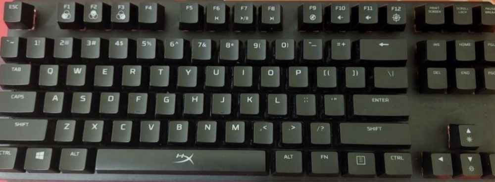 Tastatura HyperX Alloy Origins Core