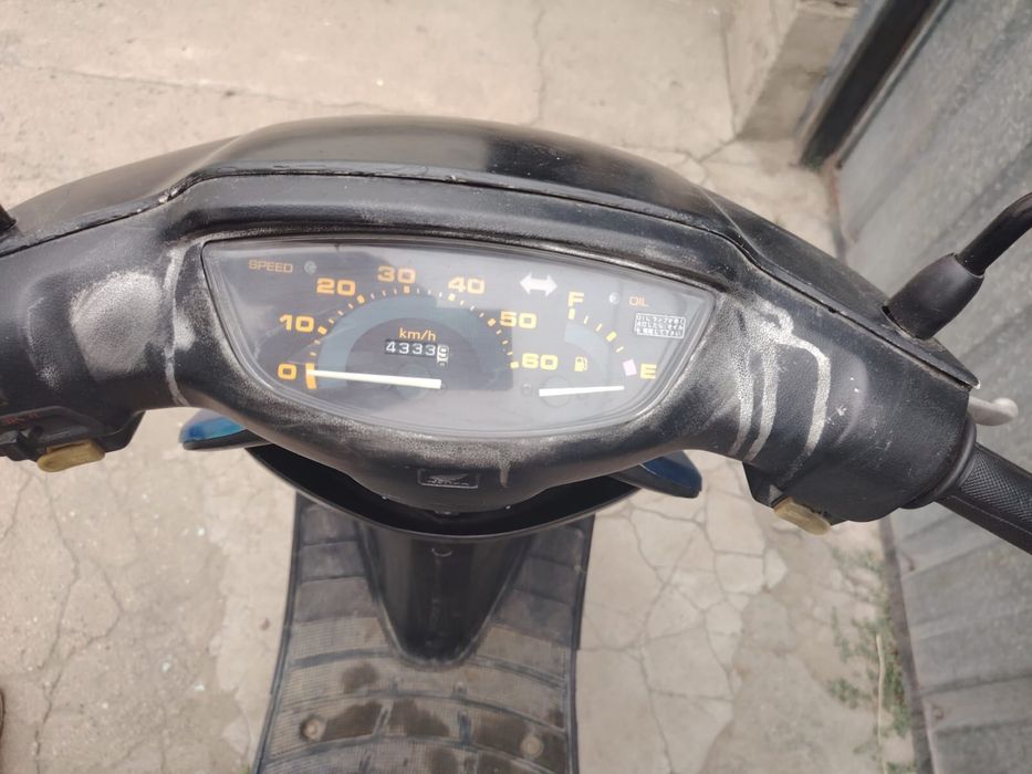 Срочно Продам мопед Хонда дио