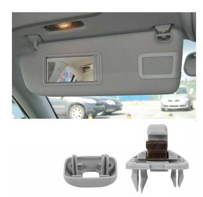 Щипки за сенник, 2бр, 2 цвята, VW, Audi, Skoda
