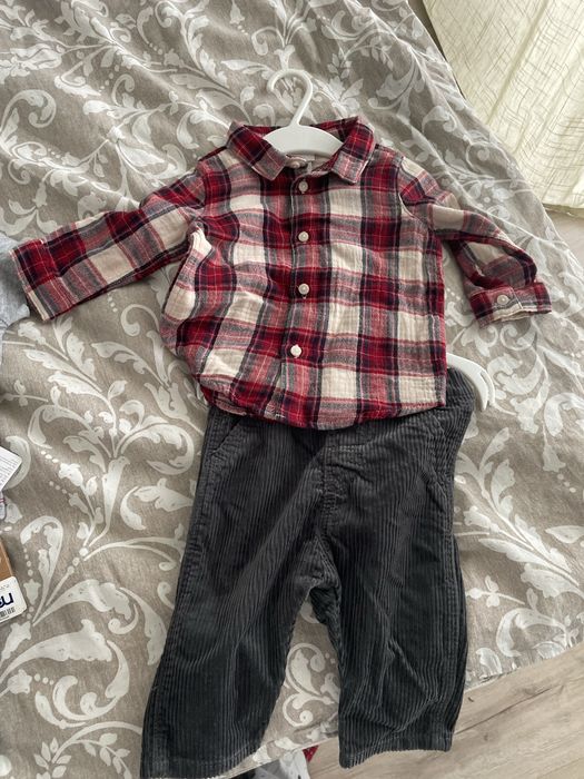 Haine noi hm, mothercare 62-68