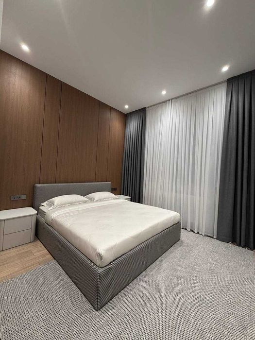 3-х комнатная в ЖК «Kiparis» с гардеробной комнатой ID: 4588