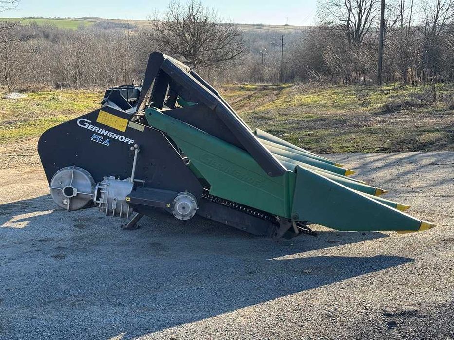 Адаптер Geringhoff PCA 600 ЛИЗИНГ