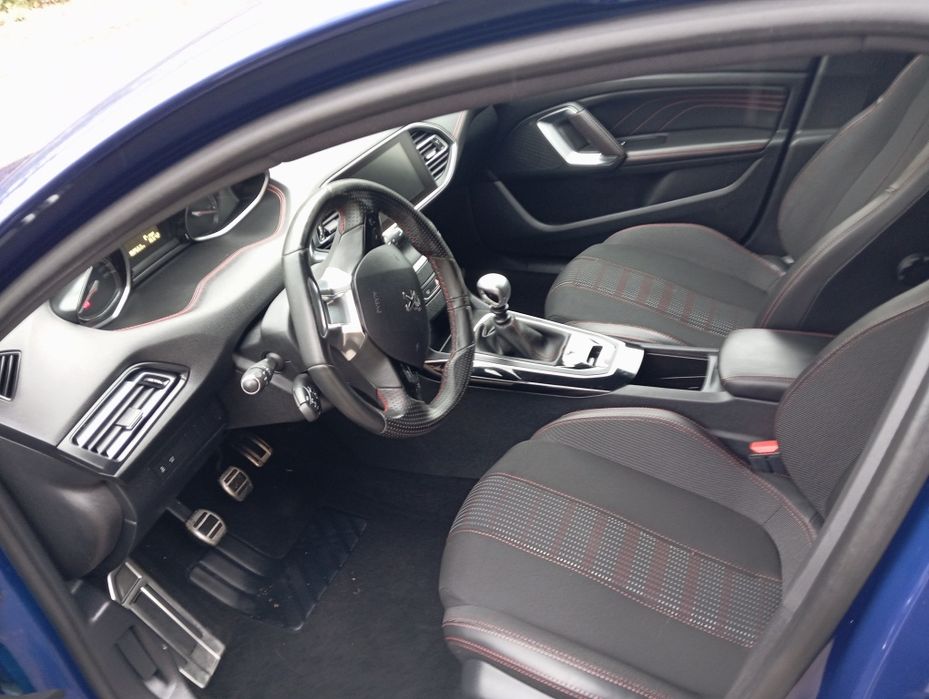 Пежо 308,GT Line