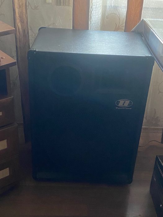 Продам музыкальную аппаратуру