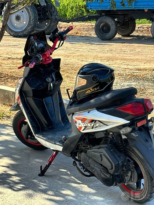 Samurai 150cc куб сатилады