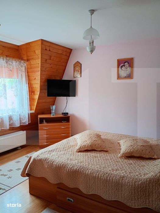 Casa familiala cu curte si gradina, sat Marcus, com. Dobarlau
