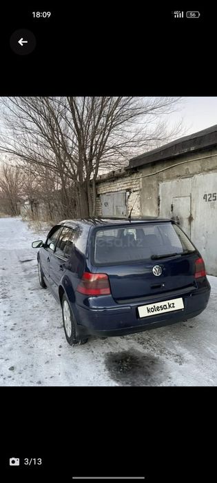 Продаётся гольф в хорошем состоянии