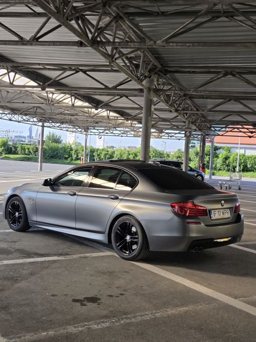 BMW 5 Series 2014 — imagine 4