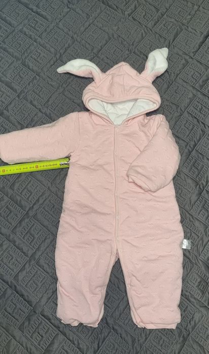 Продам детские комбинезоны 1-2 года