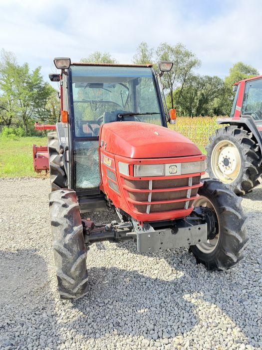 Yanmar AF 342 HI spped 4x4 cu Cabina Aer conditionat