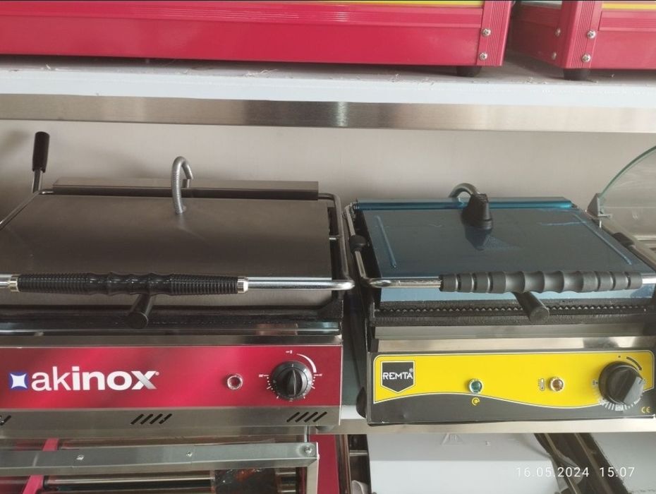 Friturnitsa tostir barcha turidan mavjud fretur nitsa