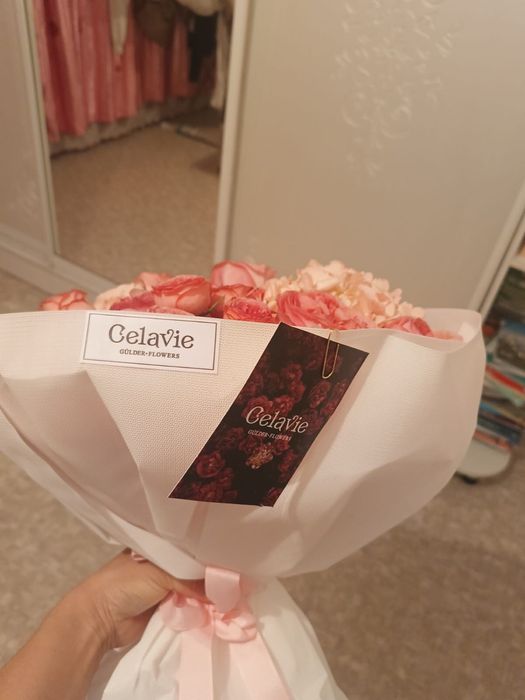 Продам букет 9000