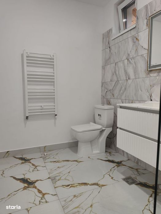 FARA COMISION casa cu 4 camere 2 bai PARTER + Pod Mansardabil la cheie