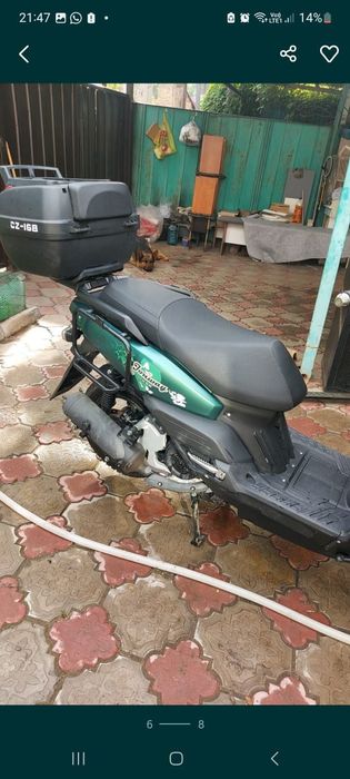 Продам мопед срочно!