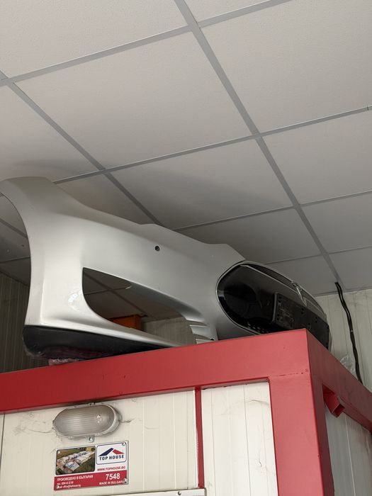 Оригинална предна броня Tesla Model S 2012-2016