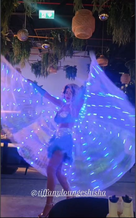 Dansatoare oriental București