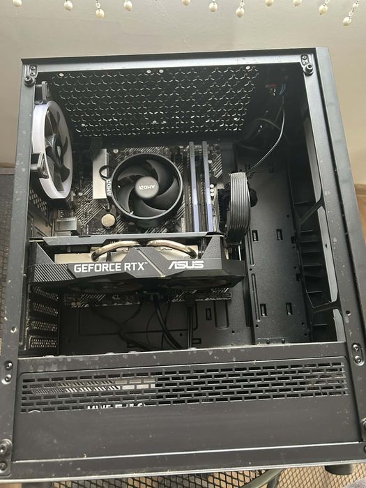 Компютър Гейминг / Gaming с Монитор