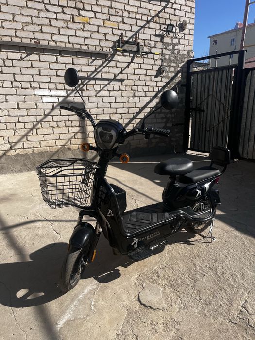 Продам электроскутер
