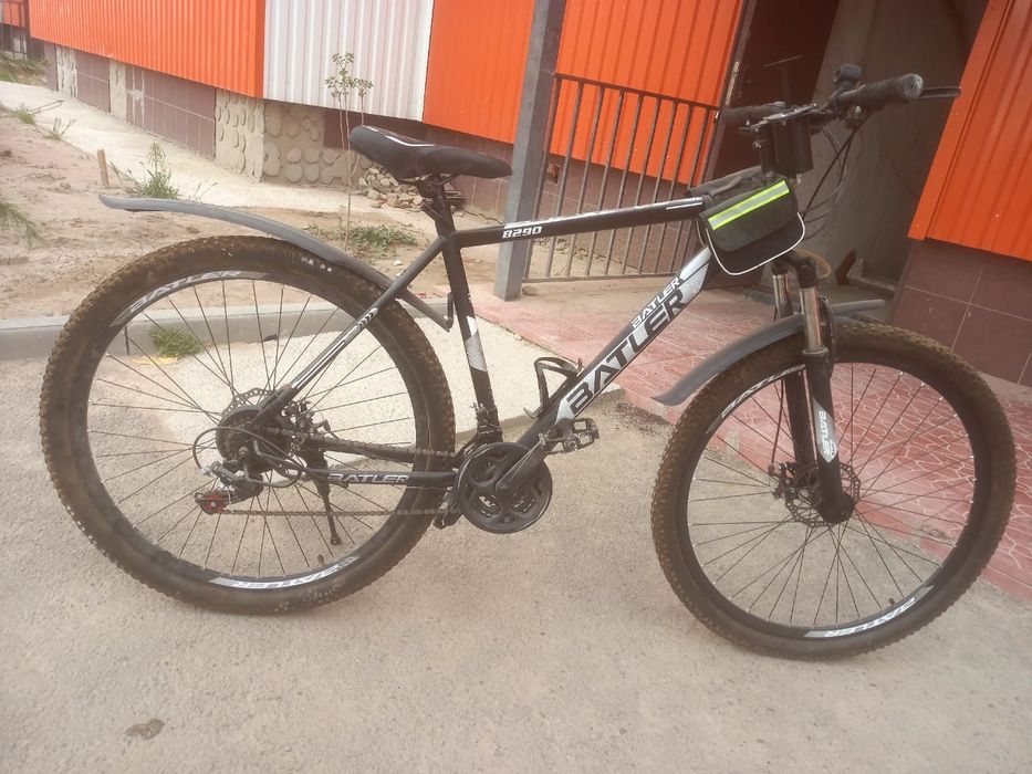 Горный велосипед