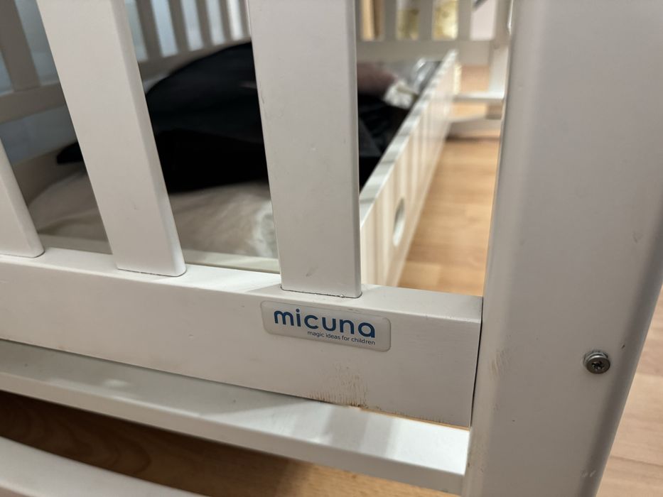 Продам детскую кровать Micuna