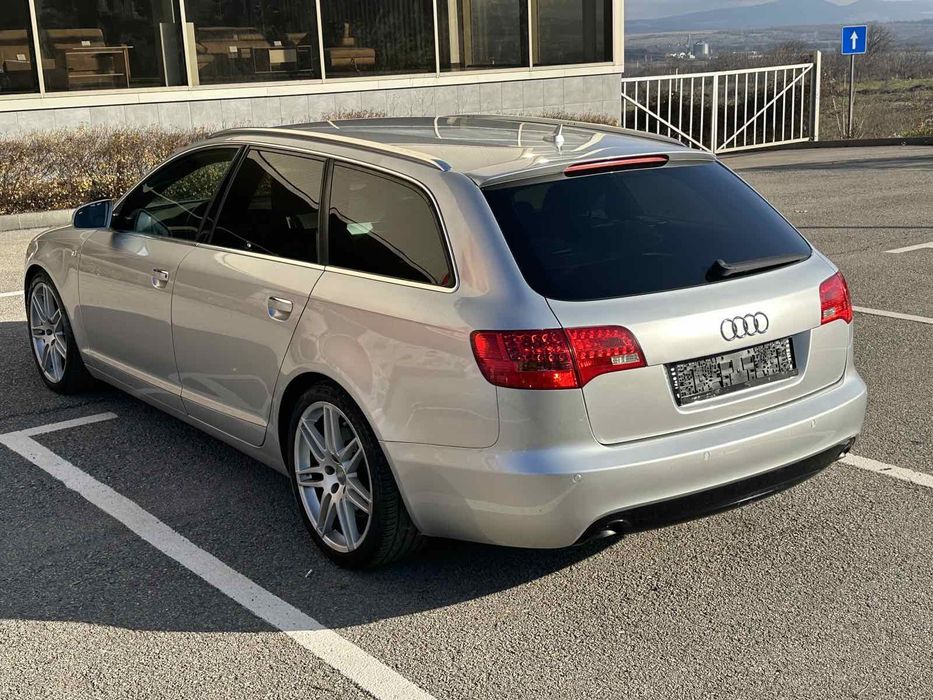 Продавам Ауди А6