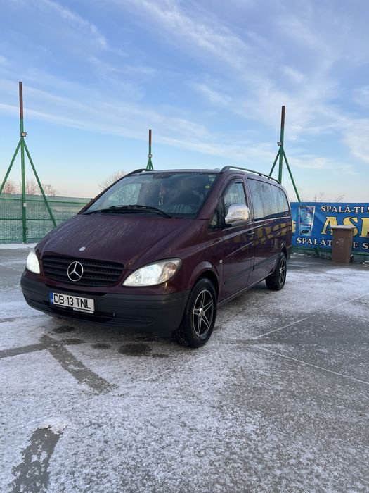 Mercedes Vito 8+1