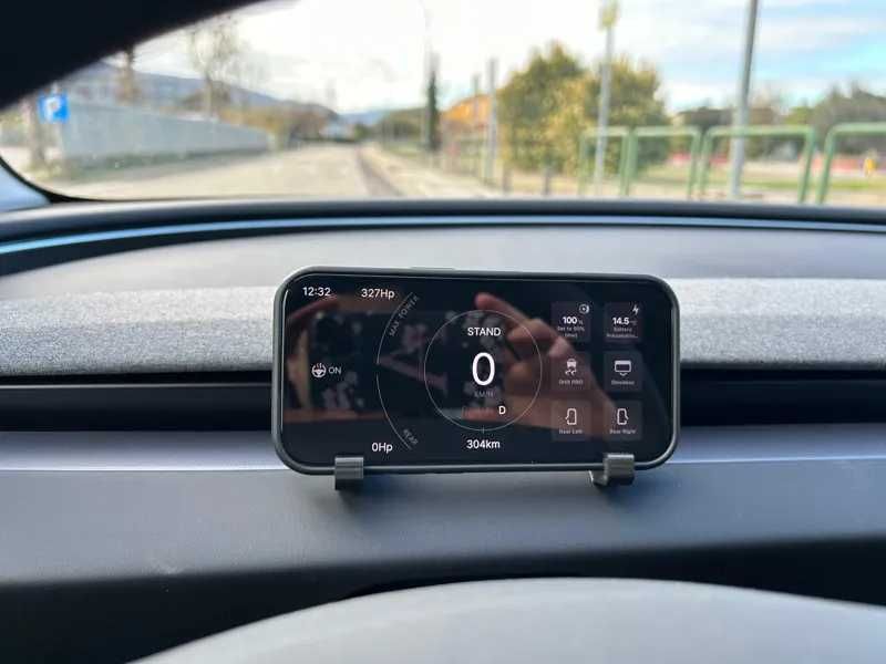 Suport telefon iPhone Tesla Model 3 Highland