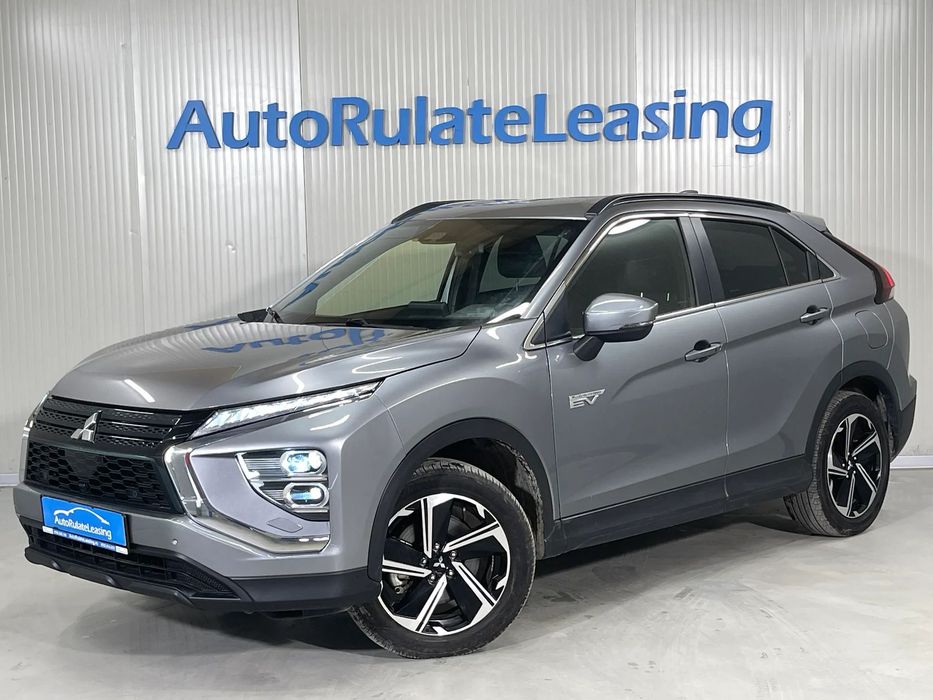 Mitsubishi Eclipse-Cross GARANTIE 2 ANI, 4X4, PHEV, Automata, Camera, LED, Scaune incalzite