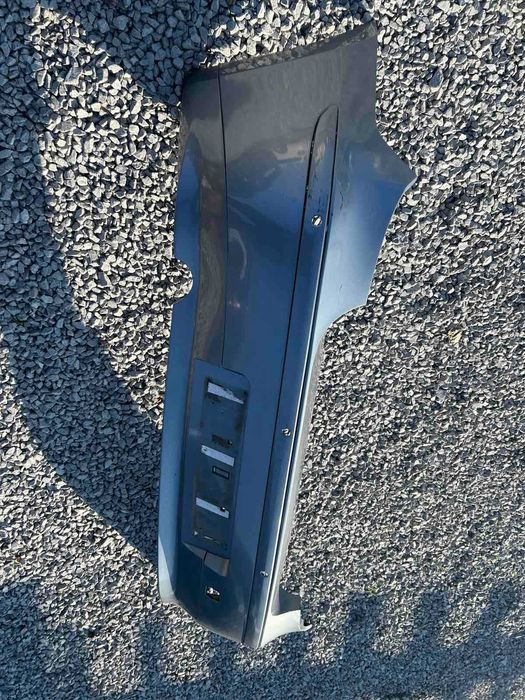 задна броня BMW 1 seria E81 E87 модел 2004-2007 г. #063S.