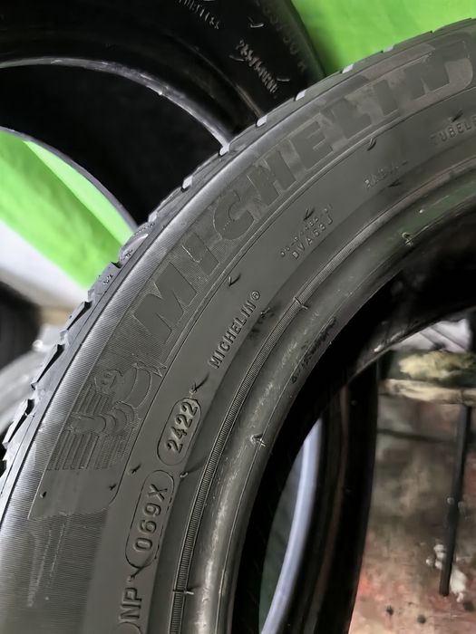235/50R18 Michelin allseason 2022 stare foarte buna