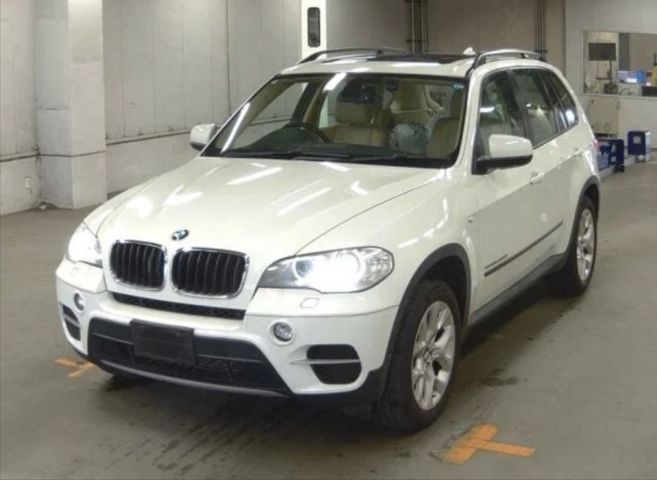 Авторазбор X5e70