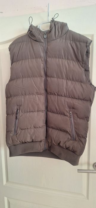 Мъжки пухен елек -Xl