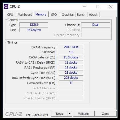 Памет за лаптоп 16GB (2x8GB) Samsung 1600 MHz DDR3L