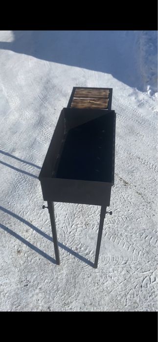 Продам мангал разборный