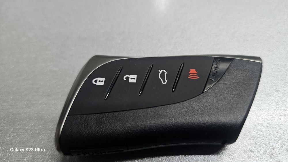 Смарт ключ лексус