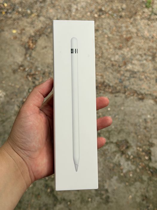 Apple pencil новый