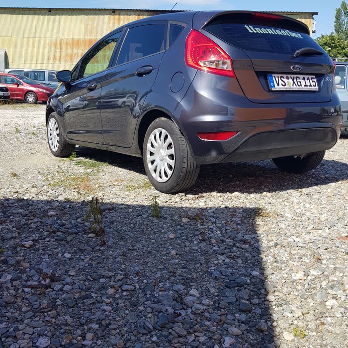 FORD Fiesta 2009 — imagine 4