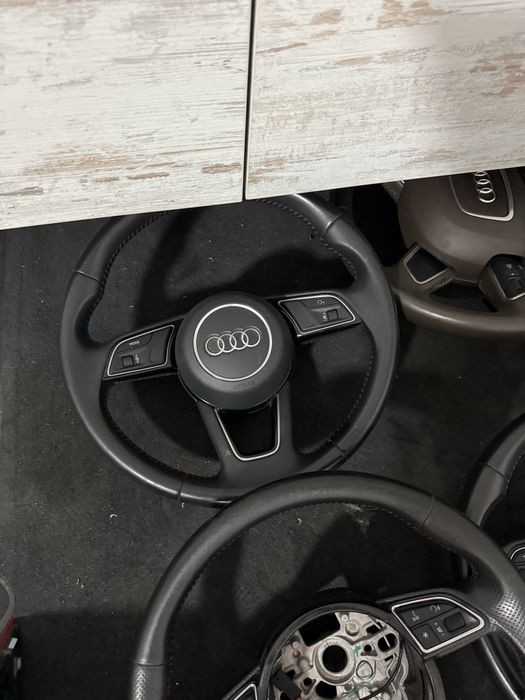 Volane audi an 2011-2020