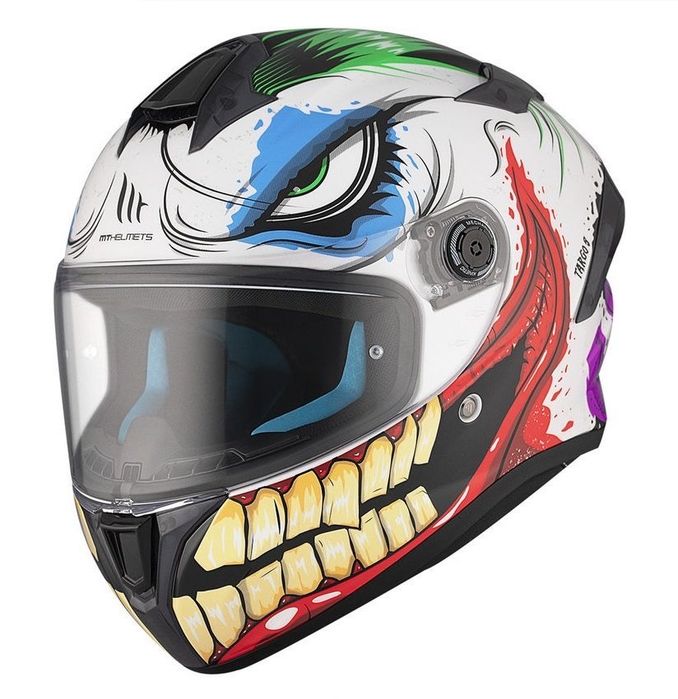 Casca moto integrala MT Targo S Joke