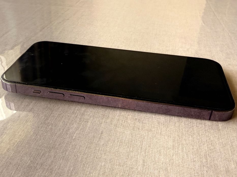 iPhone 14 Pro Max 512 GB Deep Purple E-SIM.