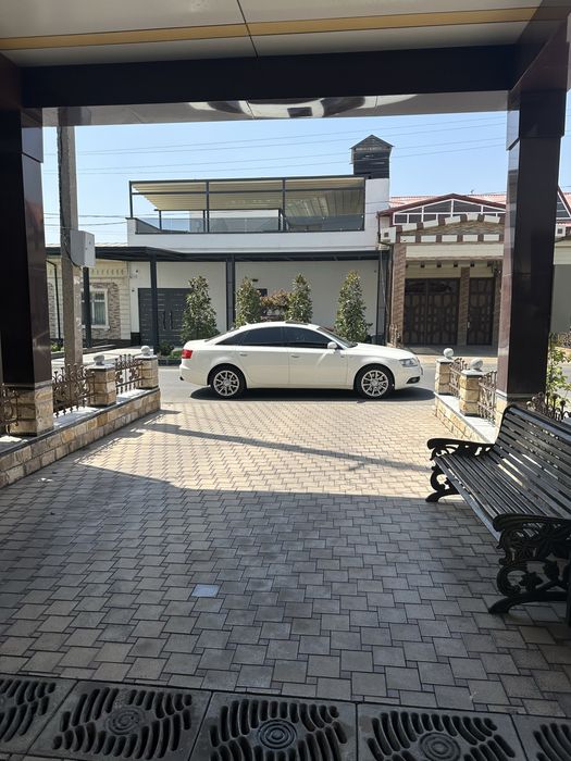 Продам ауди а 6 с 6 2006