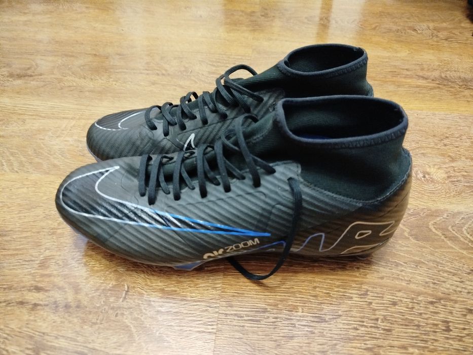 Бутонки Nike mercurial