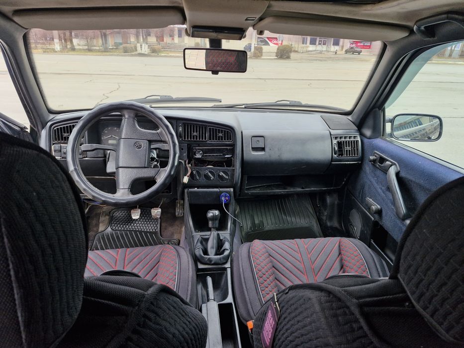 Volkswagen passad b 3