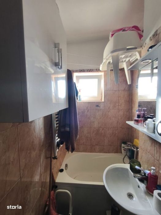 Garsoniera, 13mp, zona Hurmuzachi, Radauti