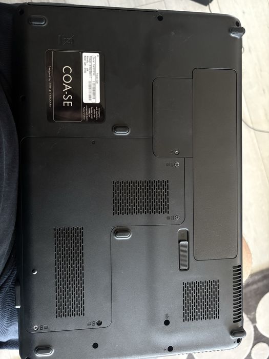Laptop HP Compaq Presario CQ61 – ideal pentru office / task-uri de bază / piese