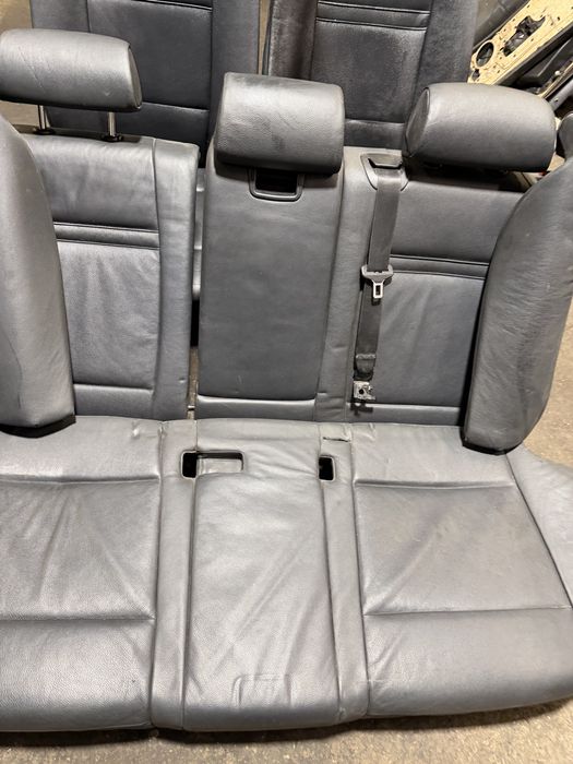 Кожен салон за БМВ Х5 е70 BMW X5 E70