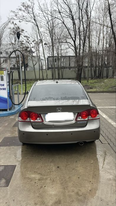 Honda Civic Hybrid 2008 – 1.3 Hybrid 2008