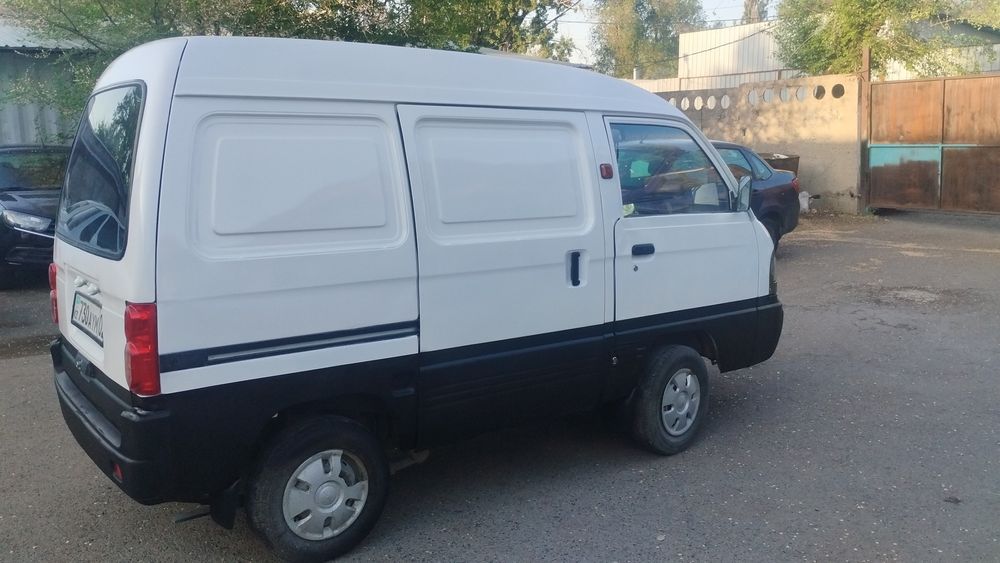 Дамас  8000 план