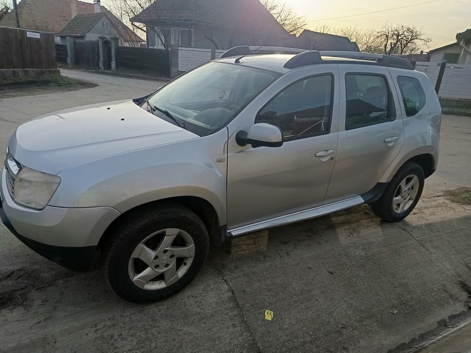 Duster 2011 de vânzare